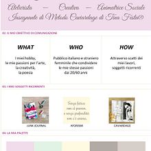 Il mio progetto del corso: Creazione di un piano editoriale mensile per Instagram. Un proyecto de Redes Sociales, Fotografía con móviles, Marketing Digital, Marketing de contenidos, Fotografía para Instagram y Marketing para Instagram de Liana Montaruli - 04.03.2024