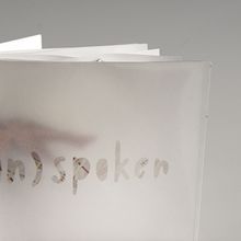 (un)spoken: an exploration of African Languages. Design project by Estelle Truter - 03.04.2024