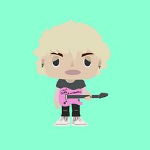 Character Illustrations. Vector Illustration project by karo_nitsche - 03.04.2024