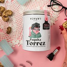 PAQUITA TORREZ. Un proyecto de Diseño, Packaging, Ilustración digital y Diseño de personajes de i g l o o - 05.10.2020