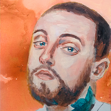 Mi proyecto del curso: Retrato con pintura al óleo: explora la luz y las sombras. Fine Arts, Painting, and Oil Painting project by pablodlr98 - 03.04.2024