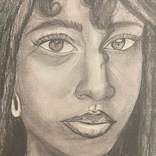 retrato + busto D.A. Een project van Tekening met potlood van lucibomb - 04.03.2024