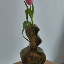 My project for course: Creating Ceramics with the Slab Technique . % Dovilė Rugienė tarafından hazırlanan Aksesuar Tasarımı, Sanat ve El Sanatları, Dekoras, on, Seramikler, Ve Kendin Yap projesi - 03.04.2024