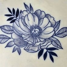 Mi proyecto del curso: Tatuaje para principiantes. Tattoo Design project by fefabeltranm - 02.24.2024