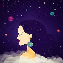 The final chapter. Un progetto di Illustrazione tradizionale di Stela Cotruta - 05.03.2024