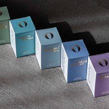 BLEND ESENCIAL. Un proyecto de Packaging de Estudio Marina Goñi - 05.03.2024