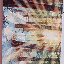 Mon projet du cours : Paysages oniriques à l'aquarelle : capturez la lumière. Painting, and Watercolor Painting project by K-mille Agregator - 03.05.2024