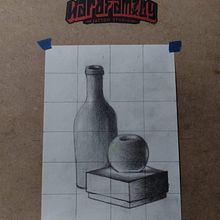 My project for course: Artistic Drawing for Beginners martin. Pencil Drawing, Drawing, Realistic Drawing, and Artistic Drawing project by Mdl De Luis - 03.05.2024