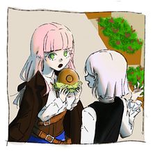 Mi proyecto del curso: Ilustración digital de personajes manga. Ilustração tradicional, Design de personagens, Comic, Ilustração digital, e Mangá projeto de Mara Guzmán - 06.03.2024