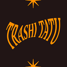 Mi proyecto del curso: Diseño gráfico para principiantes. Un progetto di Design, Br, ing, Br, identit, Graphic design, Tipografia, Design di loghi e Design tipografico di trashea lupia quilez - 06.03.2024