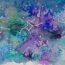 Mi proyecto del curso: Técnicas modernas de acuarela. Traditional illustration, Fine Arts, Painting, and Watercolor Painting project by Noa Fábrega Arché - 03.06.2024