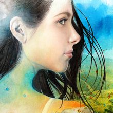 International Women’s Day Ein Projekt aus dem Bereich Traditionelle Illustration, Editorial Illustration, Illustration mit Tinte, Botanische Illustration, Porträtzeichnung, Bleistiftzeichnung, Realistische Zeichnung, Artistische Zeichnung, Zeichnen mit Buntstiften, Aquarellmalerei und Grafikdesign von Mentiradeloro Esther Cuesta - 23.02.2024