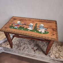 Mój projekt z kursu: Kreatywny upcykling mebli dla początkujących. Arts, Crafts, Furniture Design, Making, Interior Design, DIY, Woodworking, Upc, cling, Decorative Painting, Furniture Restoration, Upc, and cling project by Patrycja Toporkiewicz - 03.06.2024