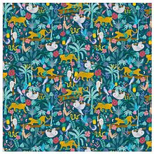 Création de motifs sur le biome : forêt tropicale. Traditional illustration, Pattern Design, Drawing, Digital Illustration, and Botanical Illustration project by Anne-Sophie GALAIS - 03.06.2024