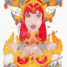 Retratos. Un proyecto de Ilustración tradicional, Redes Sociales, Creatividad, Dibujo a lápiz, Dibujo, Videojuegos, Dibujo de Retrato, Dibujo artístico e Instagram de Fátima Pineda Serrano - 06.03.2024