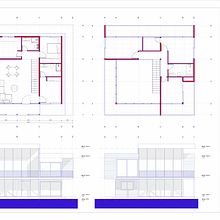 Mi proyecto del curso: Diseño y modelado arquitectónico 3D con Revit. 3D, Architecture, Interior Architecture, 3D Modeling, Digital Architecture, and ArchVIZ project by juanmartinsicotello - 03.06.2024