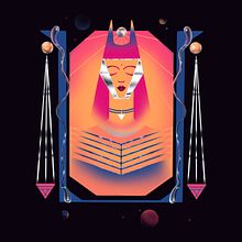 Mon projet du cours : Illustration rétrofuturiste sur Procreate. Digital Illustration, and Digital Drawing project by Maryam Hakkak - 03.08.2024