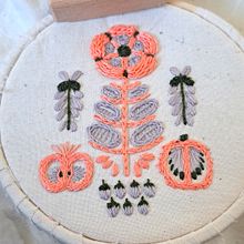 Teoría del color para proyectos textiles. Projekt z dziedziny Projektowanie mod,  Haft i Teoria barw użytkownika Ángeles Argáez - 06.03.2024