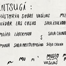 Texto ilustrado | Libro Personal. Un progetto di Design di Maira Liberman - 10.07.2023