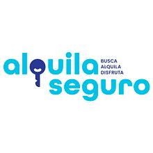 Alquila Seguro. Design, Br, ing, Identit, Graphic Design, T, pograph, Creativit, and Logo Design project by Jonatan Alvarez Oshiro - 03.08.2022