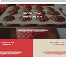 Mi proyecto del curso: Introducción al Desarrollo Web Responsive con HTML y CSS. Web Design, Web Development, CSS, and HTML project by Carlos Isaac Aguilar Cabazo - 10.05.2024