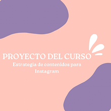 Mi proyecto del curso: Estrategia de contenidos para Instagram. Marketing, Social Media, Digital Marketing, Mobile Marketing, Instagram, Communication & Instagram Marketing project by abiperez0802 - 03.06.2024