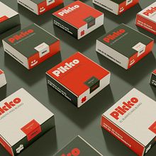 PIKKO. Design, Packaging, Br, ing, Identit, Art Direction, Communication, and Graphic Design project by VANESA GARCÍA ESTUDIO - 03.07.2024