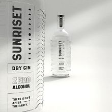 SUNRISET. Naming, Br, Strateg, Br, ing, Identit, Packaging, Graphic Design, and Product Design project by VANESA GARCÍA ESTUDIO - 03.07.2024