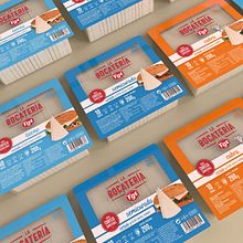 TGT - QUESOS. Br, Strateg, Communication, Product Photograph, Graphic Design, Packaging, and Narrative project by VANESA GARCÍA ESTUDIO - 03.07.2024