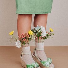 KANNA. Fashion Photograph, Product Photograph, Fine-Art Photograph, Photo Retouching, Art Direction, and Concept Art project by VANESA GARCÍA ESTUDIO - 03.07.2024