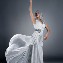 Diosa de la luna - Parte 2. Photograph, Photo Retouching, Photographic Lighting, Studio Photograph, and Fine-Art Photograph project by Fanny Muñoz - 02.13.2023