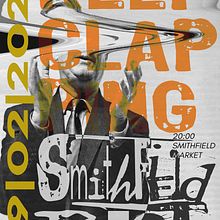 My project for course: Experimental Design Techniques: Break the Rules. Projekt z dziedziny Projektowanie graficzne,  Projektowanie plakatów, Projektowanie t i pografii użytkownika Silke - 08.03.2024