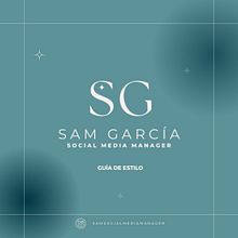 Mi proyecto del curso: Canva de 0 a 100: crea diseños de forma profesional. Un proyecto de Br, ing e Identidad, Diseño gráfico, Diseño Web y Diseño para Redes Sociales de Samantha García Domínguez - 12.02.2024