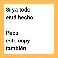 Mi proyecto del curso: Copywriting para copywriters. Un proyecto de Publicidad, Cop, writing, Stor, telling y Comunicación de José Yépez - 06.03.2024