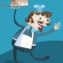 Mi proyecto del curso: Ilustración de personajes con estilo. Projekt z dziedziny Trad, c, jna ilustracja, Projektowanie postaci i Komiks użytkownika anaisromasanta - 09.03.2024