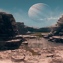 Mi proyecto del curso: Ilustración fantástica 3D con Blender. 3D, Ilustração digital, e 3D Design projeto de Paul Edwardo Rodriguez Gonzalez - 06.03.2024