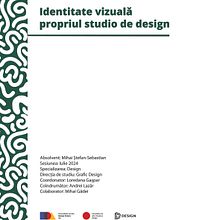 My project for course: Editorial Design with InDesign: Turning stories in pages. Een project van Redactioneel ontwerp, Grafisch ontwerp y Printen van Stefan Mihai - 09.03.2024