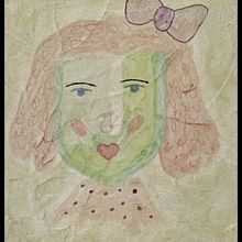 My project for course: Playful Illustration with Watercolor & Colored Pencils. Un progetto di Illustrazione tradizionale, Pittura, Pittura ad acquerello, Disegno di ritratti e Disegno con matite colorate di Susanne Ring - 10.03.2024