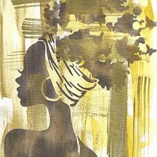 prácticas técnicas mixtas. Watercolor Painting, and Traditional illustration project by Ana Mainar Juste - 03.10.2024