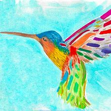 Prácticas varias de animalitos acuarelas+ tintas. Traditional illustration, Painting, and Watercolor Painting project by Ana Mainar Juste - 03.10.2024