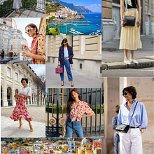 Creative, classic, effortless and romantic fashion style.  Ein Projekt aus dem Bereich Design und Modedesign von bperdomo926 - 24.03.2024