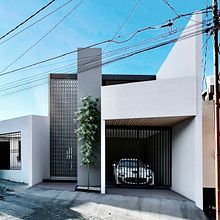 CASA SL. Architecture, Interior Architecture, Digital Architecture, Architectural Illustration, and ArchVIZ project by Diego Hurtado - 11.08.2022