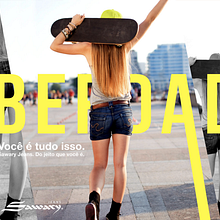 Selected Works. Music, Advertising, UX / UI, Photograph, and Art Direction project by Luciano C. - 03.11.2024