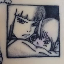 Mi proyecto del curso: Tatuaje para principiantes. Tattoo Design project by Patricia Gatica - 03.11.2024