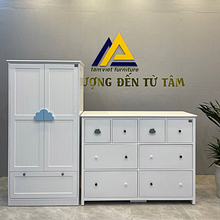 Tổng hợp các mẫu bàn trang điểm kết hợp bàn làm việc đẹp nhất. Traditional illustration, Motion Graphics, and Programming project by Nội Thất Tâm Việt - 03.11.2024