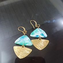 My project for course: Polymer Clay Jewelry Design for Beginners. Accessor, Design, Arts, Crafts, Jewelr, Design, and DIY project by shinescravings - 03.11.2024