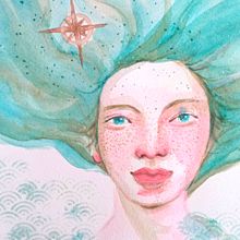 Mi proyecto del curso: Técnicas de acuarela para ilustraciones de ensueño. Ilustração tradicional, Desenho, Pintura em aquarela e Ilustração editorial projeto de Beatriz Pérez Peiró - 11.03.2024