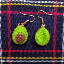Aretes. Crochet project by Elisa Nicte-ha Piña Rangel - 03.11.2024