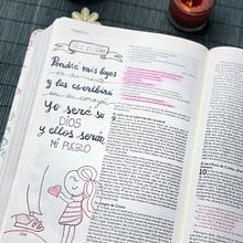 Biblia Creativa . Huruf proyek oleh Stefania Menendez Amarillo - 03.11.2024