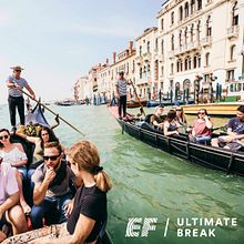 EFUB Branding and Poster Design . Design, Design grafic, Design de postere și Direcția artistică de Lina Markiv - 03.11.2024